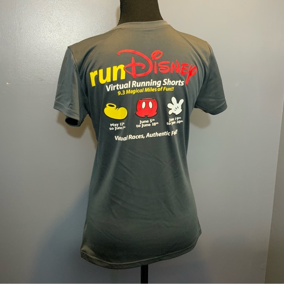 RunDisney Virtual Tech Shirt - Picture 2 of 2